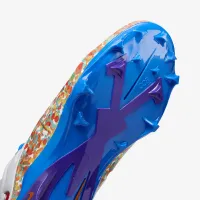 Nike LeBron IV Menace 3 Football Cleats цвет белый