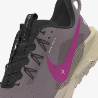 Nike Pegasus Trail 5 By You Custom Trail Running Кросівки (Extra Wide) різнокольорові