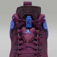 Nike Jordan Spizike Low Big дитячі Кросівки колір червоний