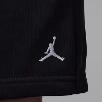 Nike Jordan MJ Brooklyn French Terry Essentials Little детские шорты цвет черный