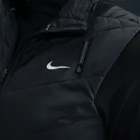 Nike Swift женская Therma-FIT Running Vest цвет черный