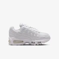 Nike Air Max 95 Big детские Кроссовки цвет белый