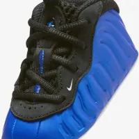Nike Posite One Baby Crib Booties блакитний