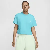 Nike ACG жіноча Dri-FIT ADV футболка колір зелений