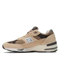 Кроссовки New Balance M991CGB - Бежевый