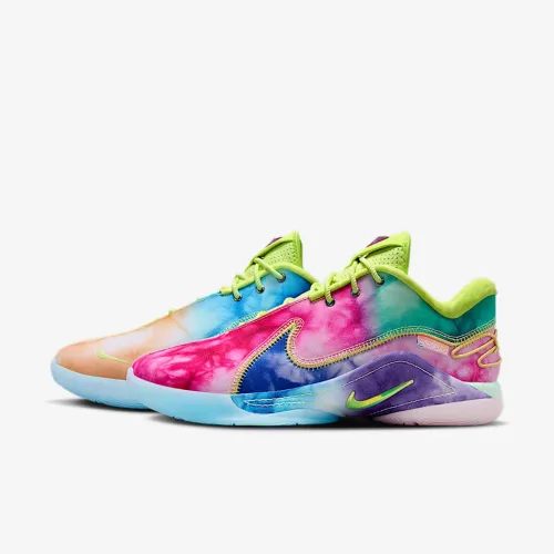 Nike LeBron XXII баскетбольные Кроссовки цвет зеленый