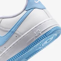 Nike Air Force 1 Big дитячі Кросівки колір білий