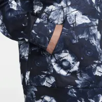 Nike Therma-FIT чоловічі Pullover Fitness Толстовка з капюшоном блакитний