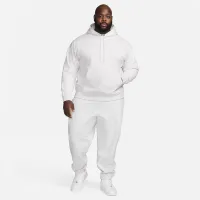 Nike Solo Swoosh мужские Fleece Pants цвет коричневый