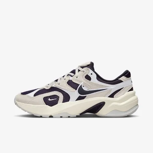 Nike AL8 жіноча Кросівки колір фіолетовий