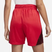 Nike Dri-FIT ISoFly женская баскетбольные шорты цвет красный