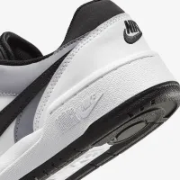 Nike Full Force Low Big детские Кроссовки цвет белый
