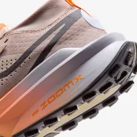Nike Zegama 2 мужские Trail Running Кроссовки цвет коричневый