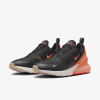 Nike Air Max 270 мужские Кроссовки цвет черный