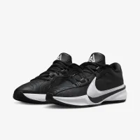 Nike Giannis Freak 5 баскетбольні Кросівки колір чорний