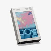 Nike Digi Dye 3-Piece Bodysuit Box комплект Baby Bodysuit комплект блакитний