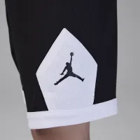 Nike Jordan Hoop Styles Toddler 2-Piece шорты набор цвет черный