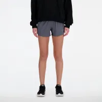 Шорты New Balance WS41286GT - Серые