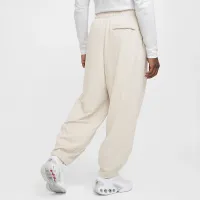 Nike Club Fleece мужские оверсайз French Terry Pants цвет коричневый
