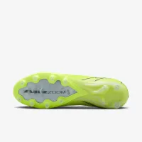 Nike Mercurial Superfly 10 Elite AG-Pro High-Top футбольные бутсы Yellow