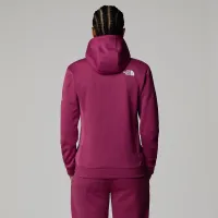 Кофта/футболка Женская The North Face Mountain Athletics 0A893UA6I1 - фиолетовая