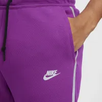 Nike Tech чоловічі Reflective Details Fleece Joggers колір фіолетовий