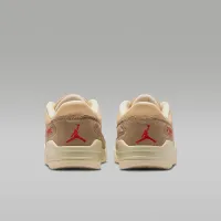 Nike Jordan Flight Court чоловічі Кросівки колір коричневий