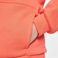 Nike Erling Haaland Club Fleece Big дитячі Толстовка з капюшоном Pink