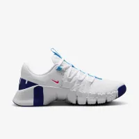Nike Free Metcon 5 женская для тренировок Кроссовки цвет белый