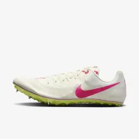 Nike Ja Fly 4 Track and Field Sprinting Spikes цвет белый