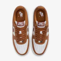 Nike Air Force 1 '07 женская Кроссовки цвет коричневый