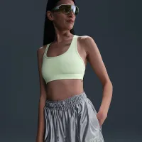 Nike Sportswear жіноча Loose Mid-Rise Graphic шорти колір сірий
