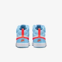 Nike Court Borough Mid 2 Little дитячі Кросівки блакитний