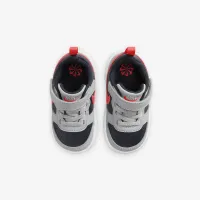 Nike Court Borough Low Recraft Baby/Toddler взуття Grey