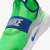 Nike Flex Runner 4 Big дитячі Running Кросівки колір зелений
