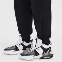 Nike Culture of баскетбольні Big дитячі Fleece баскетбольні Pants колір чорний