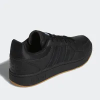 Кросівки adidas Hoops 3.0 Low Classic Vintage GY4727 - Чорні