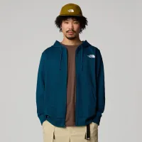 Кофта/футболка The North Face Simple Dome Full Zip 0A89FD1NO1 - Синя