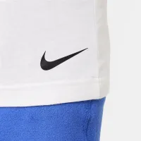 Nike Little дитячі ACG футболка колір білий