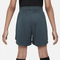 Nike Dri-FIT Academy23 Big дитячі (Girls') Soccer шорти колір зелений