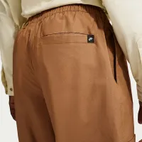 Nike Sportswear Club чоловічі Woven Cargo Pants колір коричневий