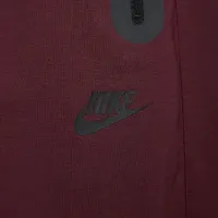 Nike Tech мужские Woven оверсайз Pants цвет красный