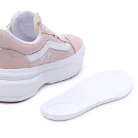 Кроссовки Vans Old Skool Overt ComfyCush VN0A7Q5EBQL1 - Розовые