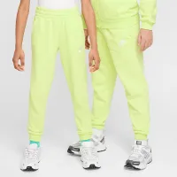 Nike Sportswear Club Fleece Big детские Joggers Yellow