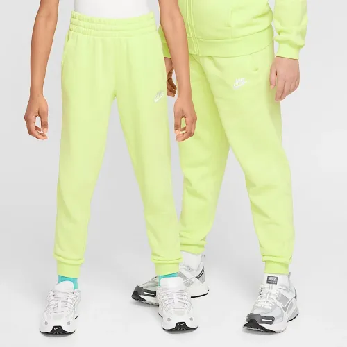 Nike Sportswear Club Fleece Big детские Joggers Yellow