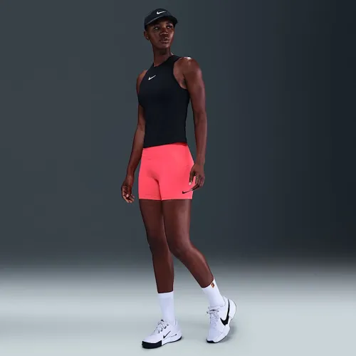 NikeCourt женская Dri-FIT Tennis шорты с карманамиPink