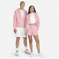 Nike Sportswear Club Fleece жіноча Full-Zip Толстовка з капюшоном Pink