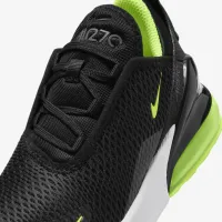 Nike Air Max 270 Little детские Кроссовки цвет черный