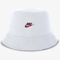 Alabama Crimson Tide Legacy Apex мужские Nike College Bucket Hat цвет белый