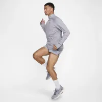 Nike Trail мужские Dri-FIT 1/2-Zip Mid Layer Top цвет серый